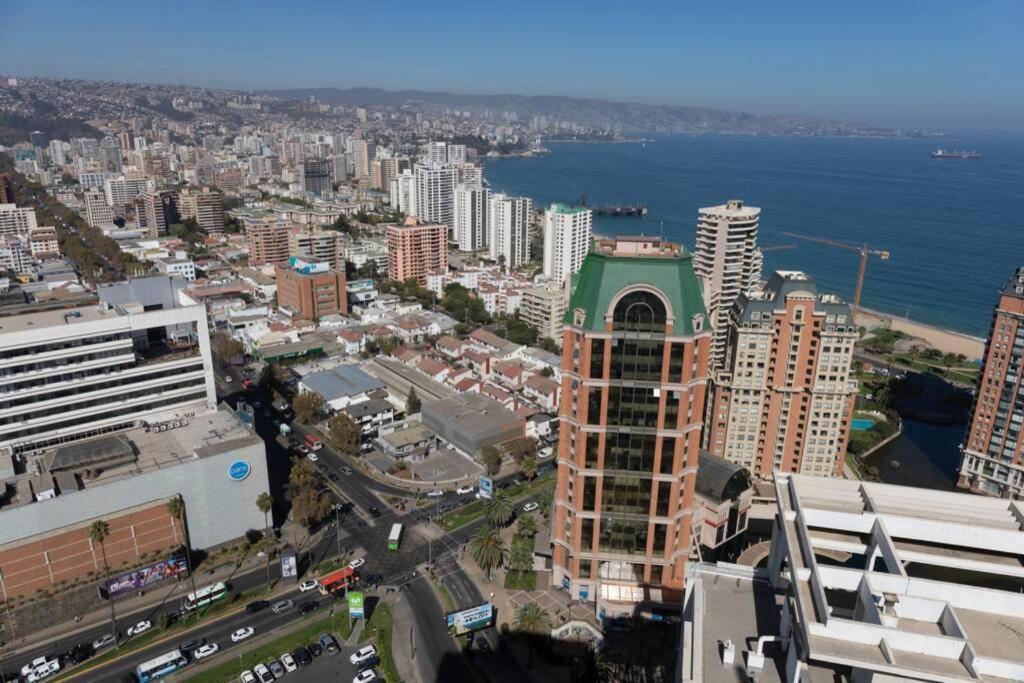 Comodo, Caminando A La Playa, Mall Y Restaurantes Виня дел Мар Екстериор снимка